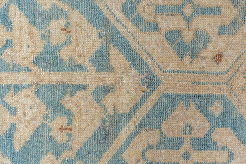 Vintage Baktiary Area Rug (7' x 10')
